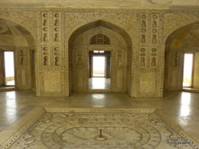 Fort rouge-Agra_ Inde